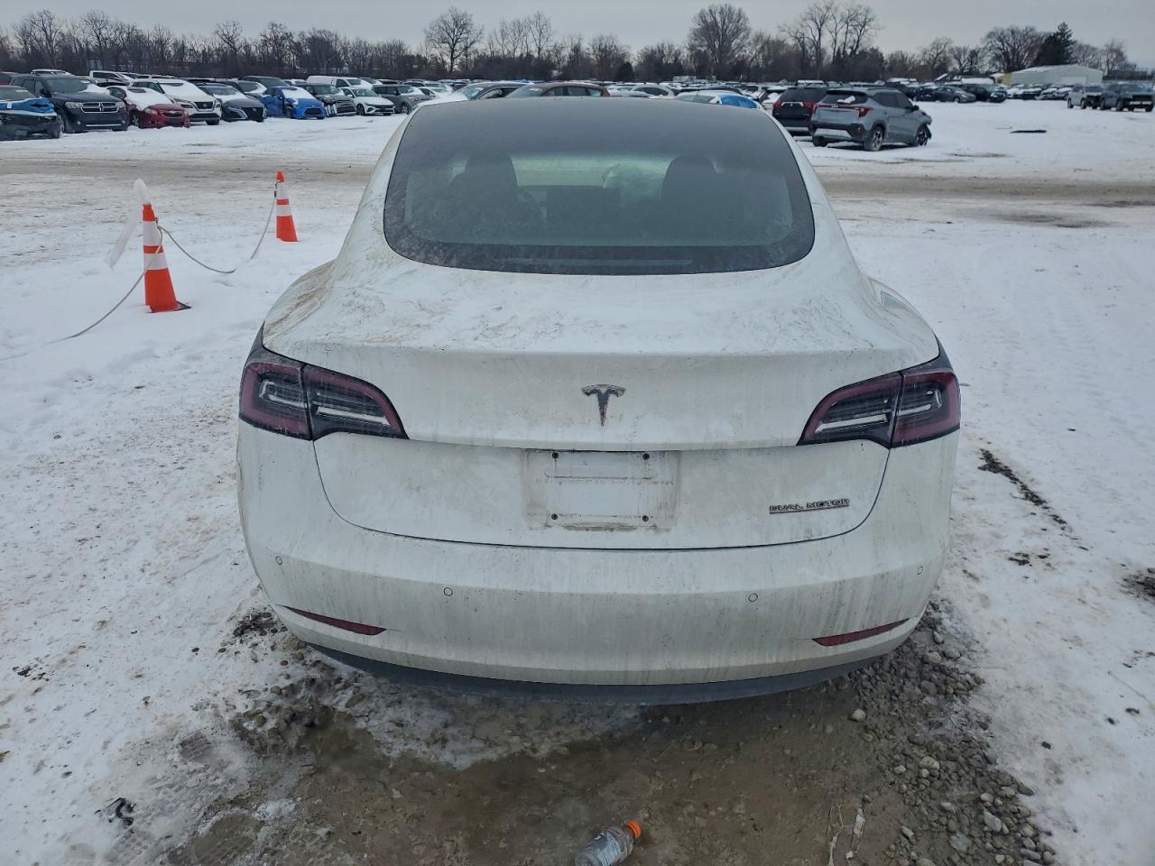 2018 TESLA MODEL 3 photo 6