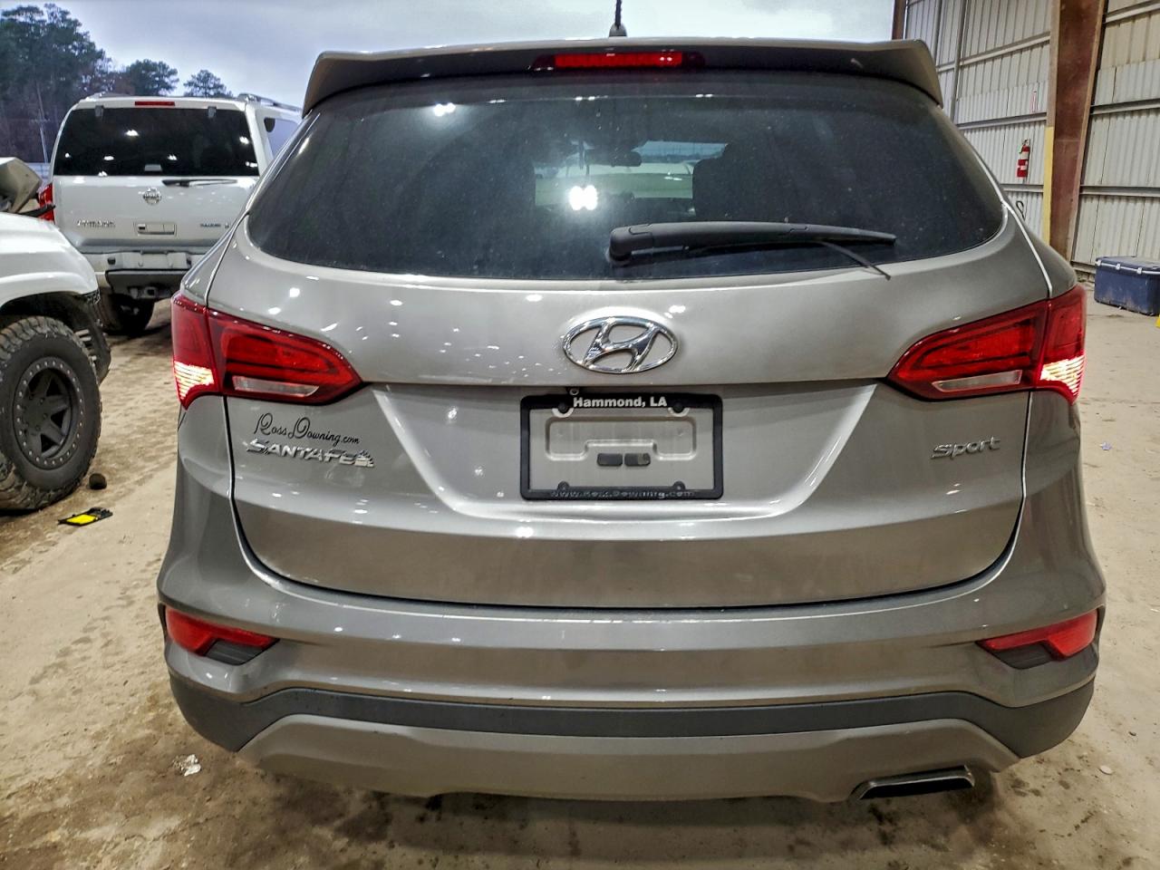 2018 HYUNDAI SANTA FE SPORT photo 6