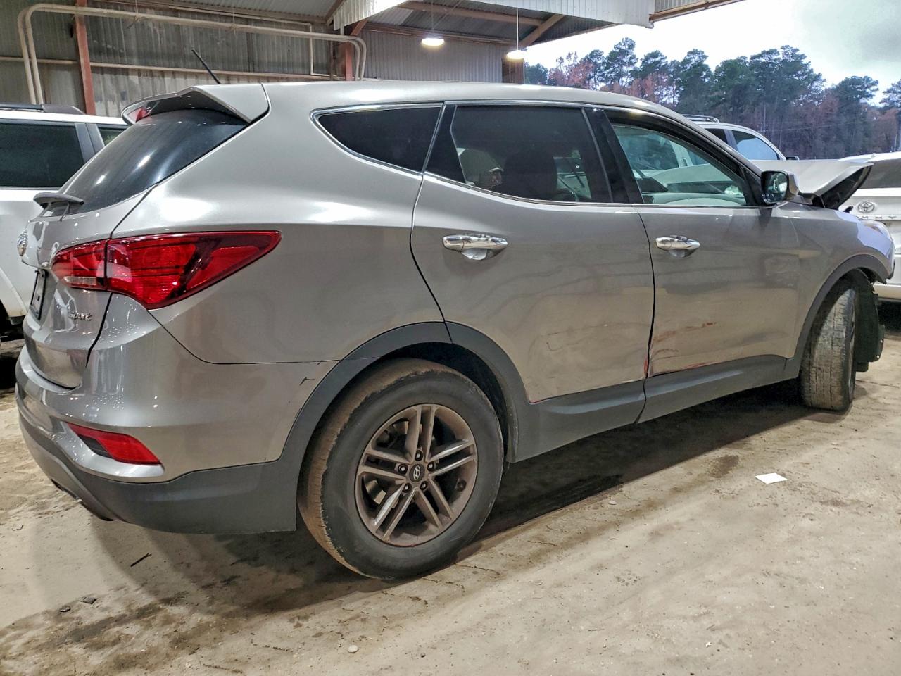 2018 HYUNDAI SANTA FE SPORT photo 3
