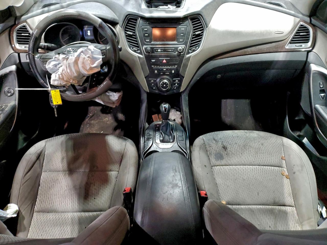 2018 HYUNDAI SANTA FE SPORT photo 8
