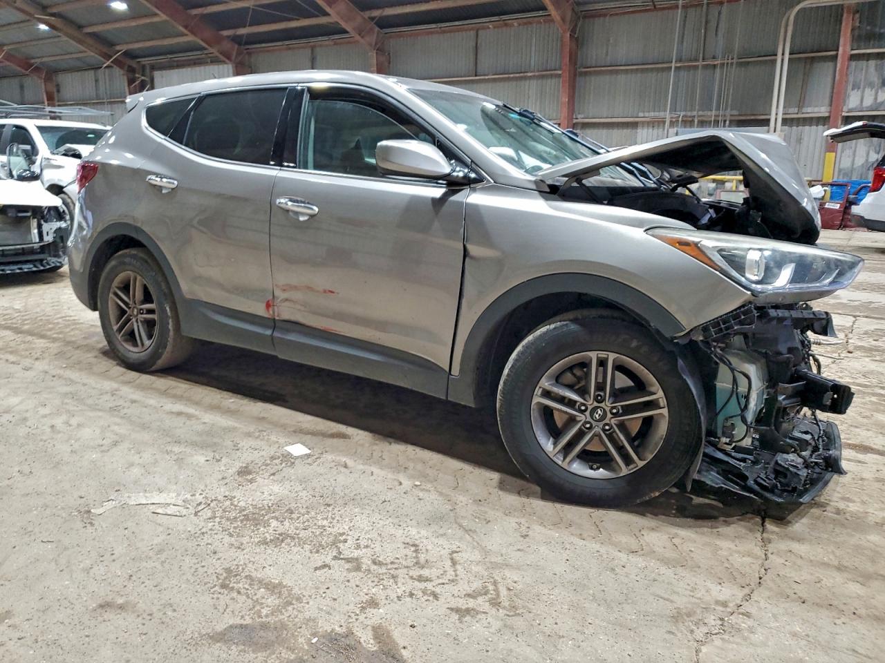 2018 HYUNDAI SANTA FE SPORT photo 4