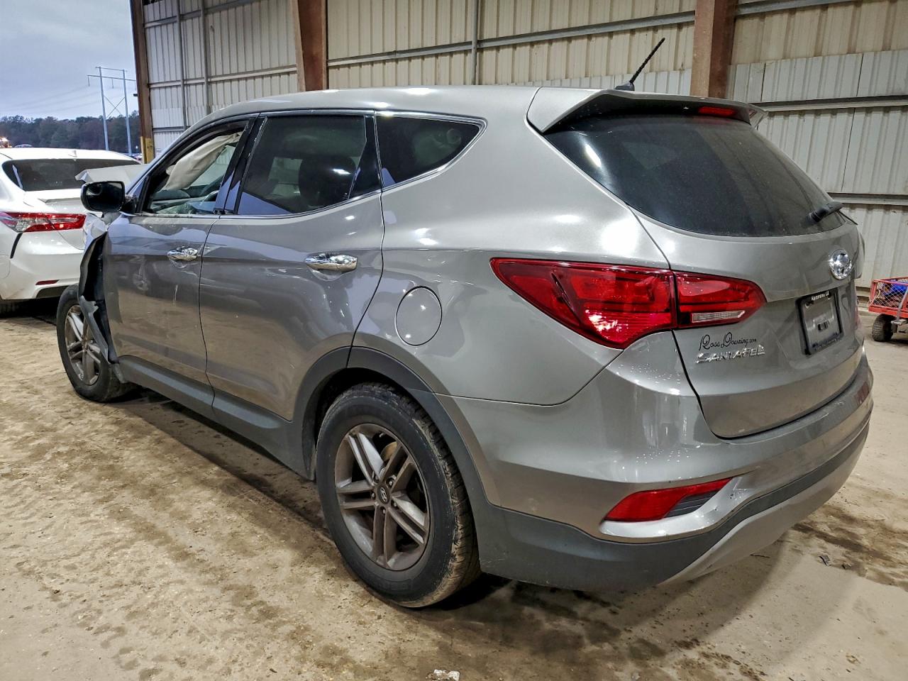 2018 HYUNDAI SANTA FE SPORT photo 2