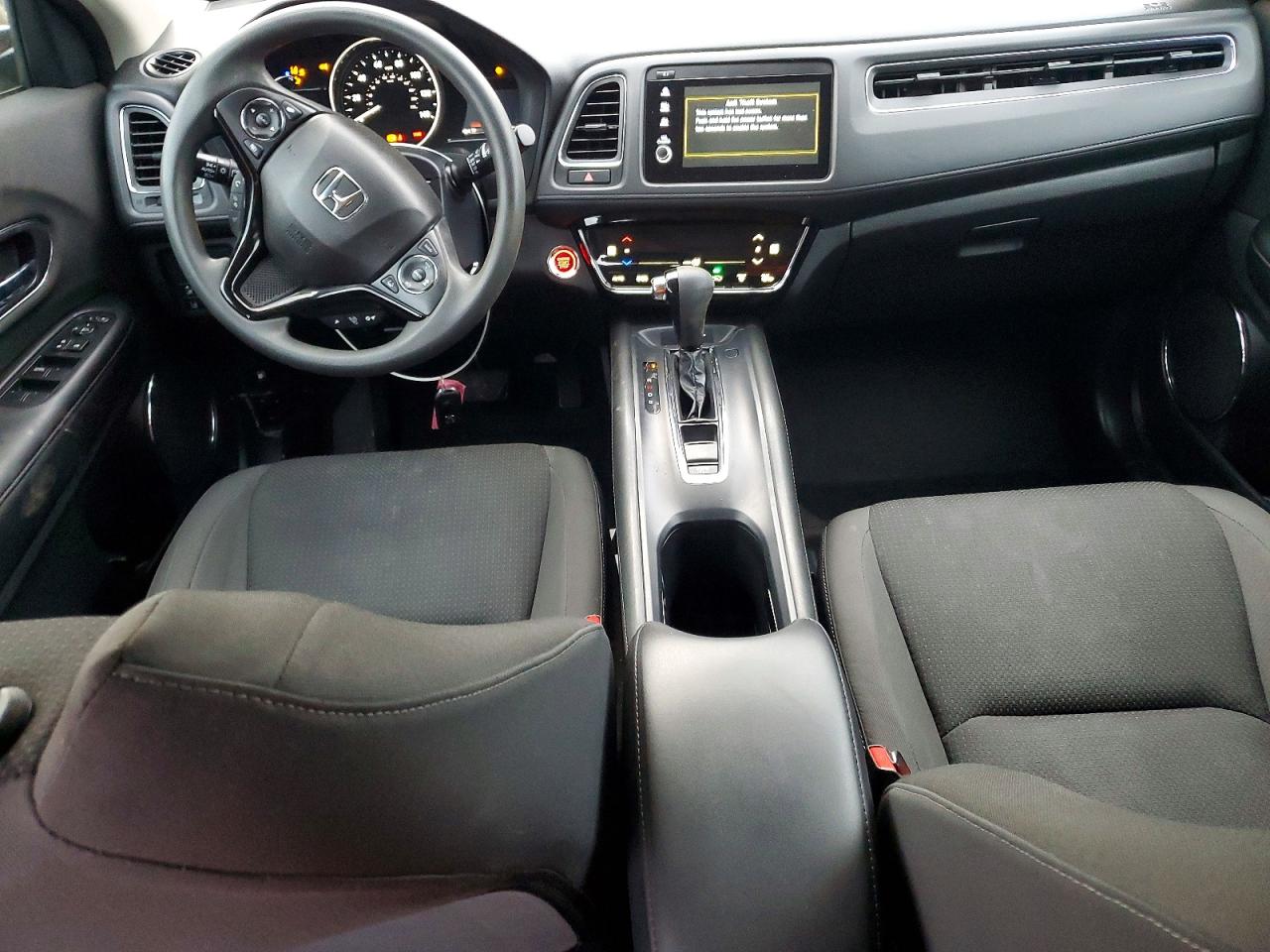 2021 HONDA HR-V EX photo 8