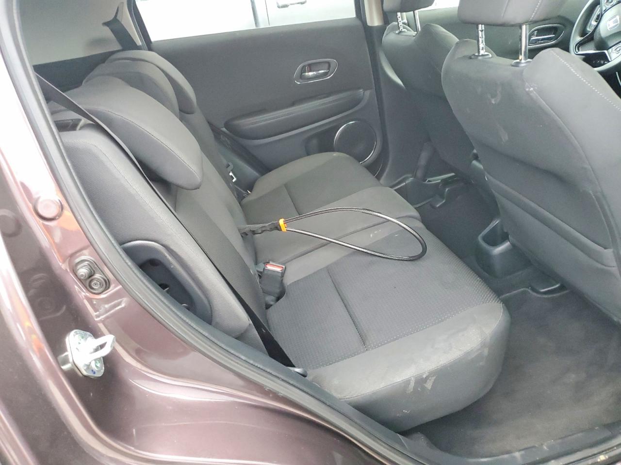 2021 HONDA HR-V EX photo 11