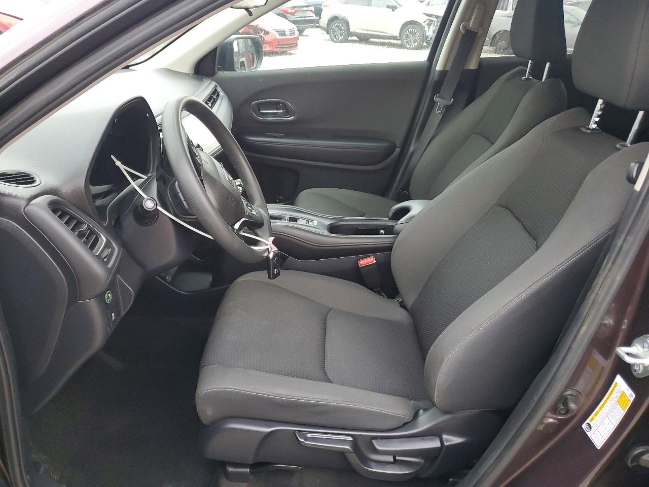 2021 HONDA HR-V EX photo 7