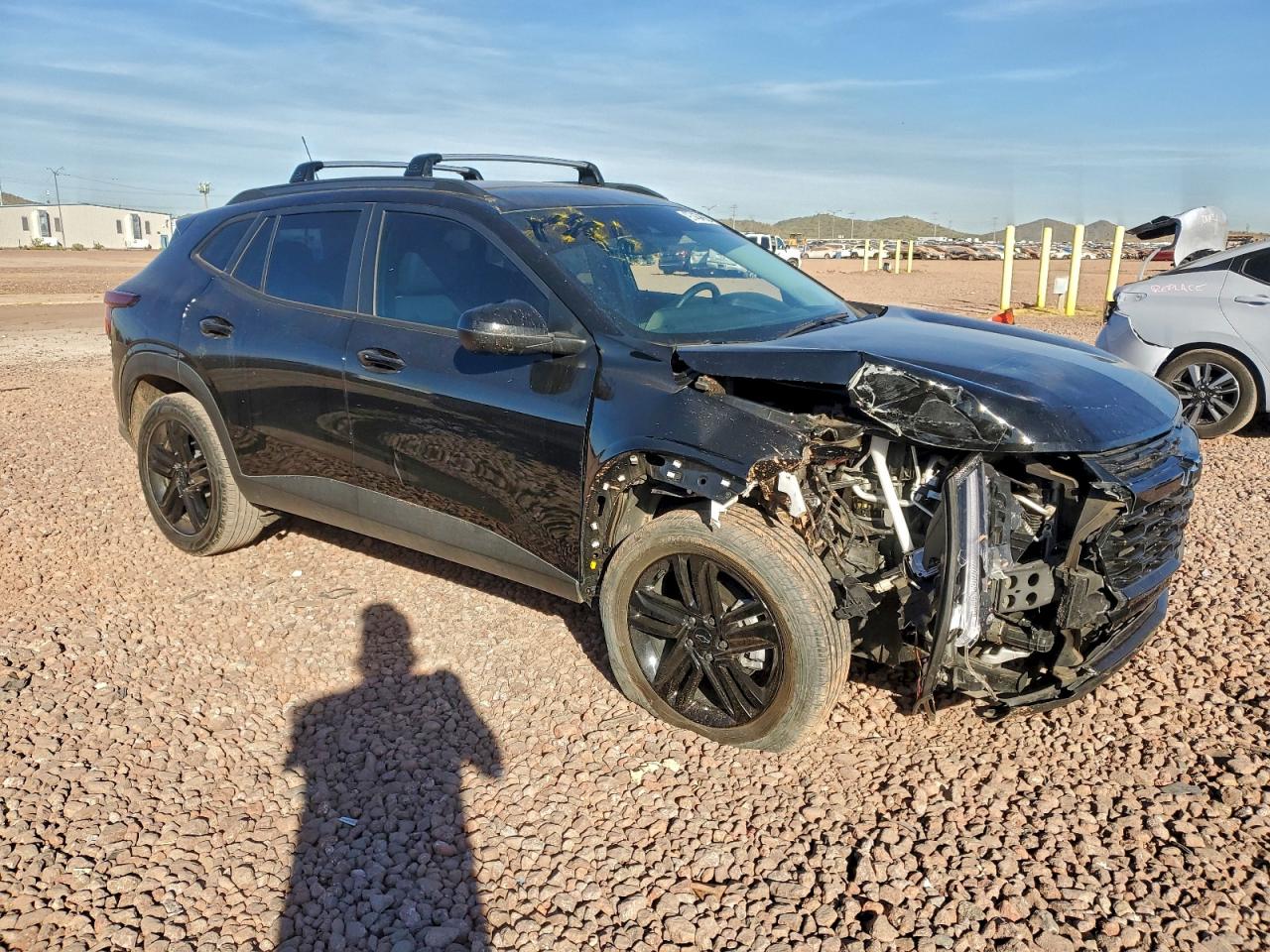 2025 CHEVROLET TRAX ACTIV photo 4