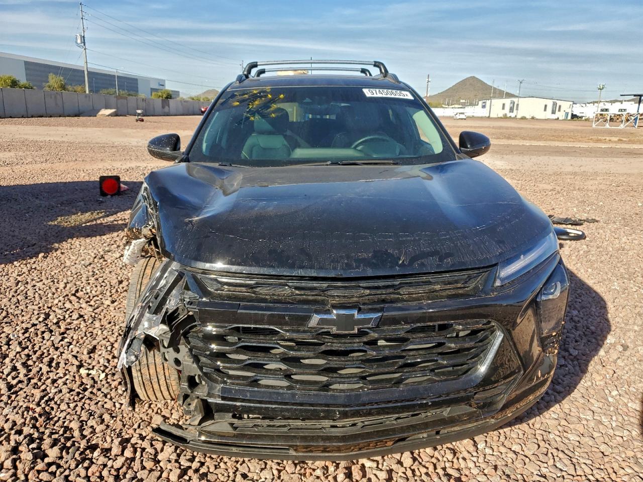 2025 CHEVROLET TRAX ACTIV photo 5