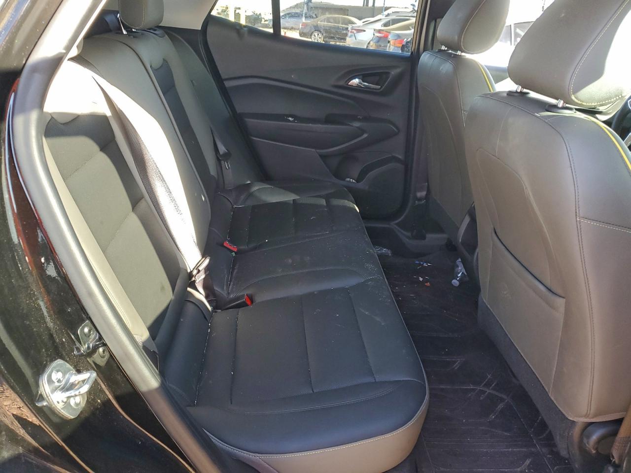 2025 CHEVROLET TRAX ACTIV photo 10