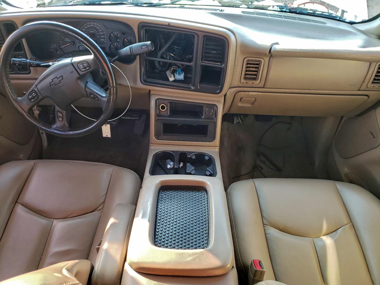 2003 CHEVROLET SILVERADO C2500 HEAVY DUTY photo 8