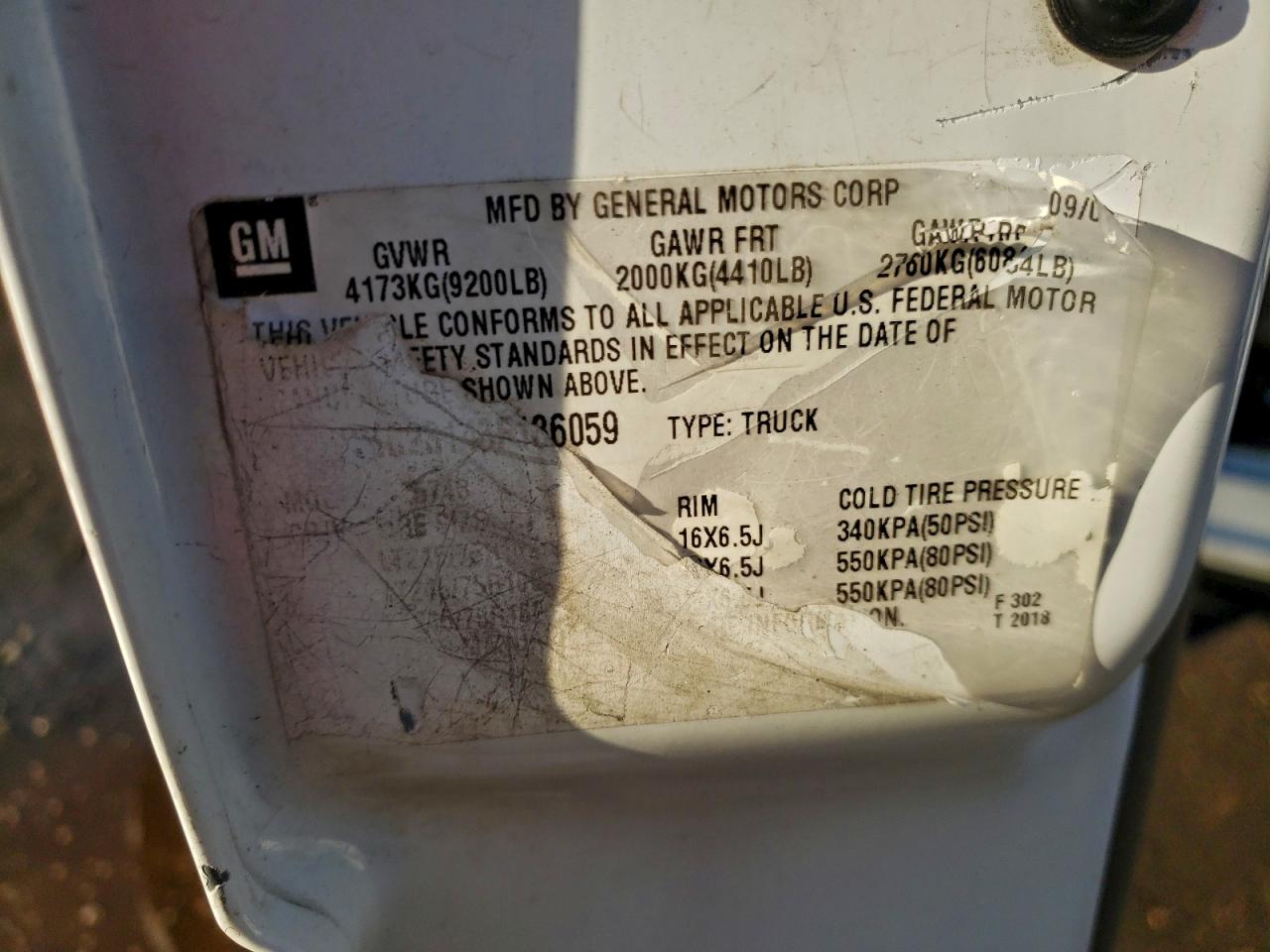 2003 CHEVROLET SILVERADO C2500 HEAVY DUTY photo 12
