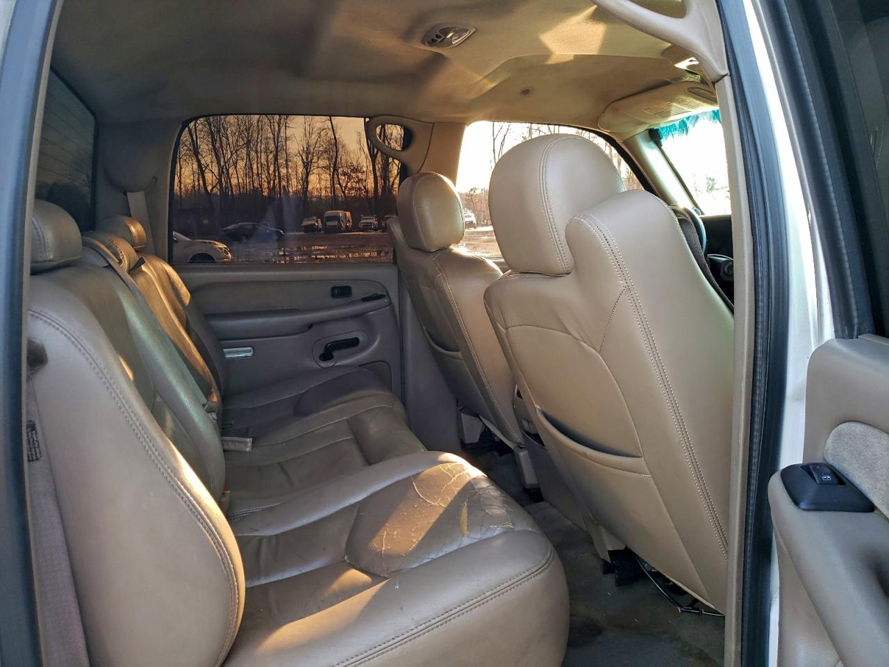 2003 CHEVROLET SILVERADO C2500 HEAVY DUTY photo 10