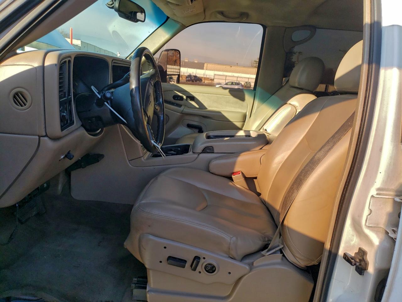 2003 CHEVROLET SILVERADO C2500 HEAVY DUTY photo 7