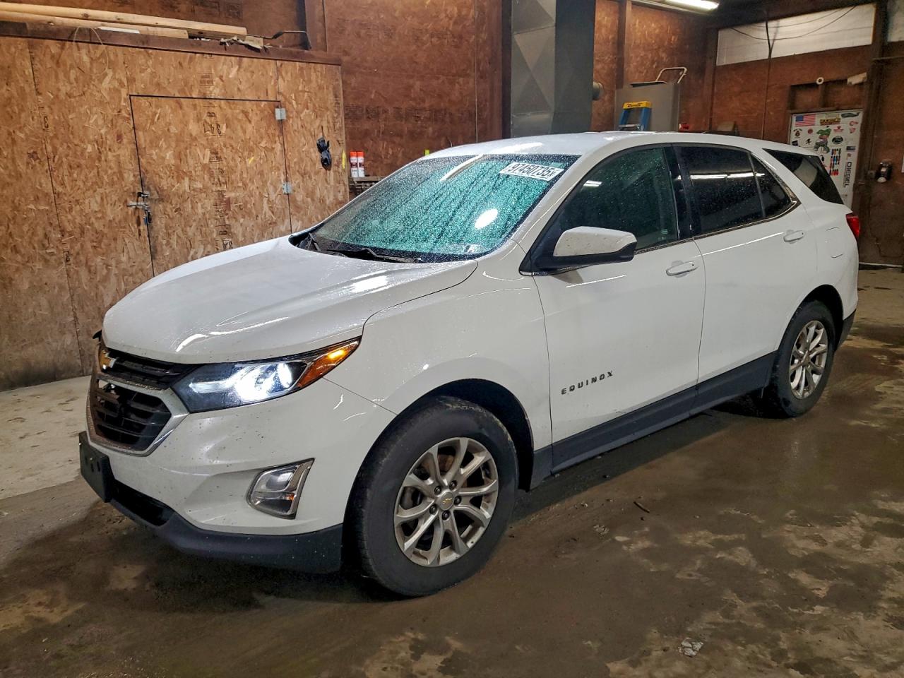 2018 CHEVROLET EQUINOX