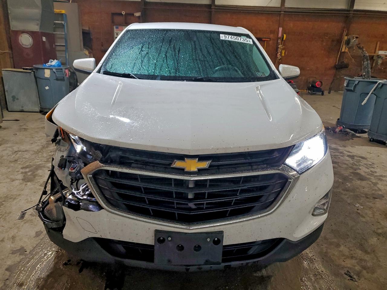 2018 CHEVROLET EQUINOX LT photo 5