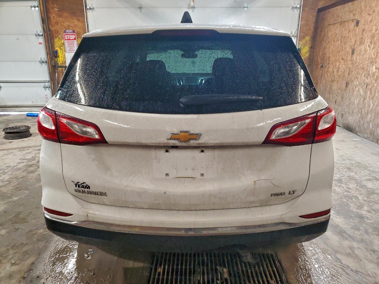 2018 CHEVROLET EQUINOX LT photo 6