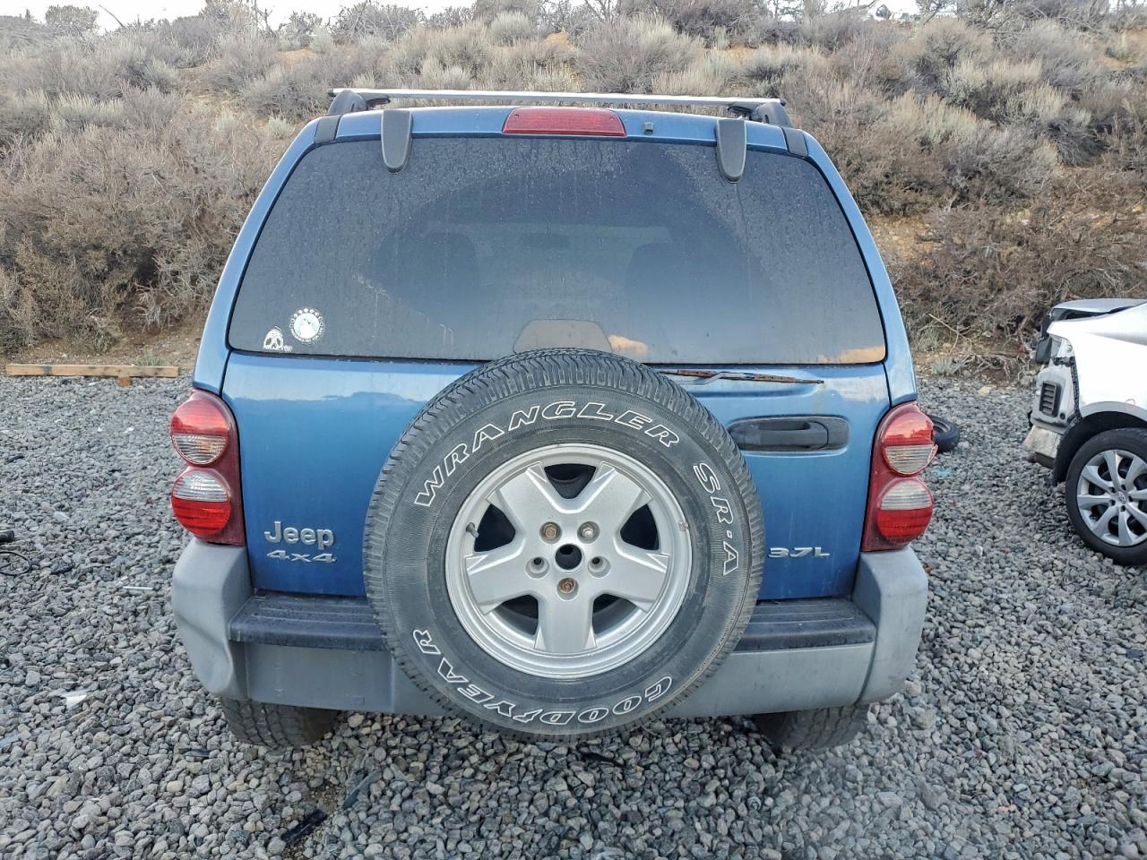2005 JEEP LIBERTY SPORT photo 6