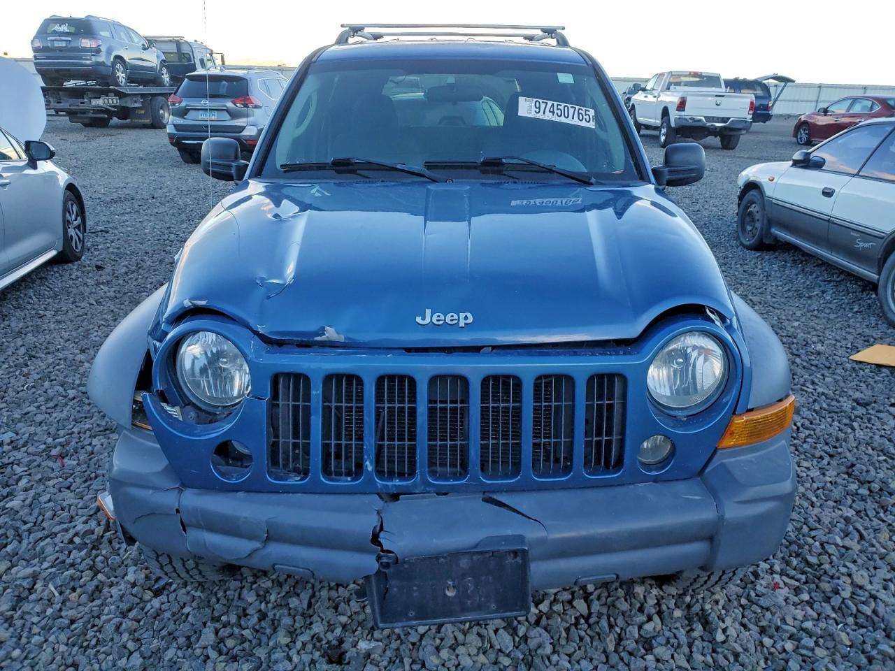 2005 JEEP LIBERTY SPORT photo 5