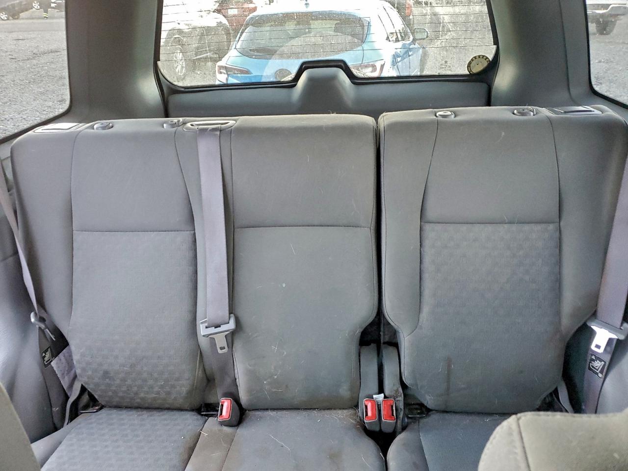 2005 JEEP LIBERTY SPORT photo 10