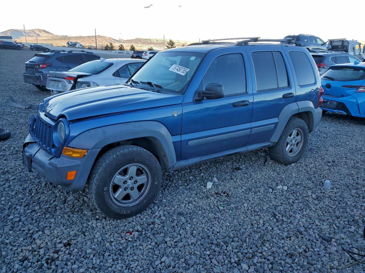 2005 JEEP LIBERTY