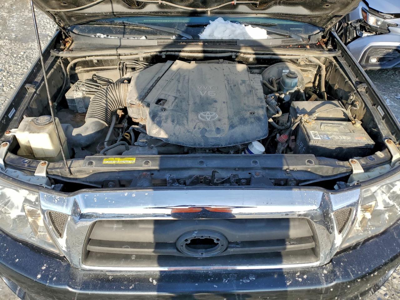 2009 TOYOTA TACOMA ACCESS CAB photo 11