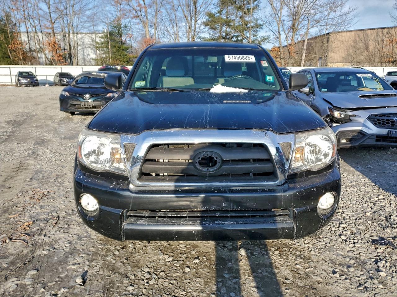 2009 TOYOTA TACOMA ACCESS CAB photo 5