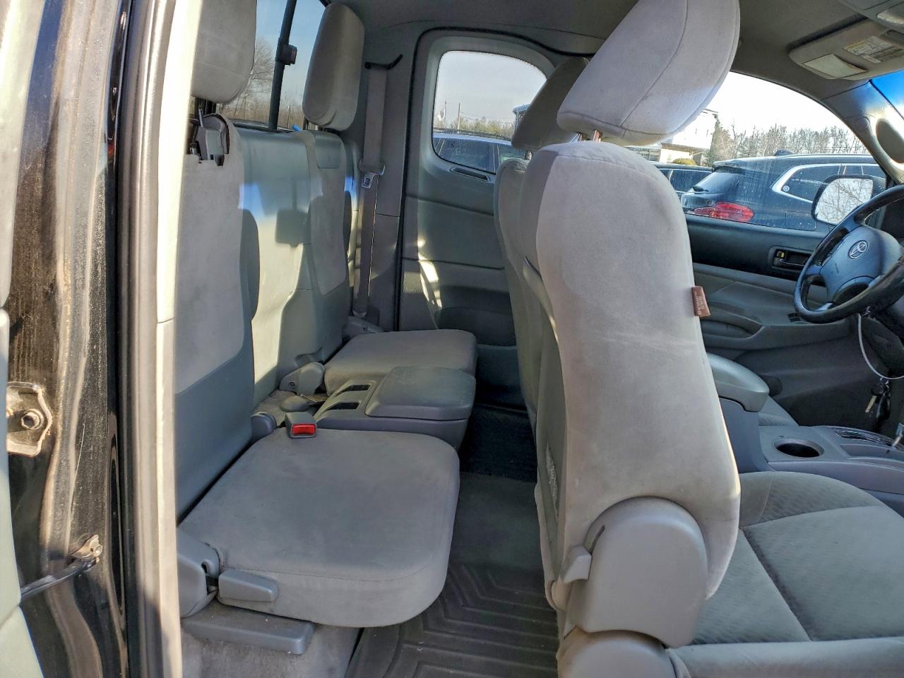 2009 TOYOTA TACOMA ACCESS CAB photo 10