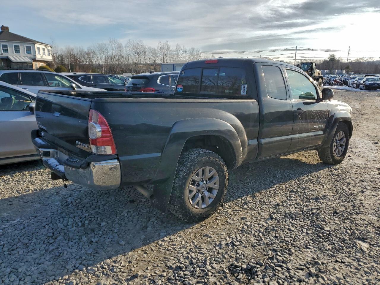 2009 TOYOTA TACOMA ACCESS CAB photo 3