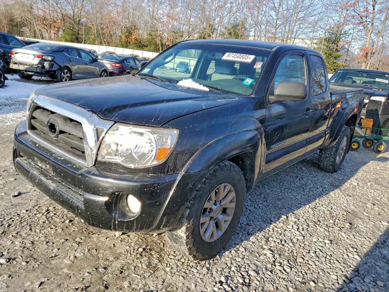 2009 TOYOTA TACOMA