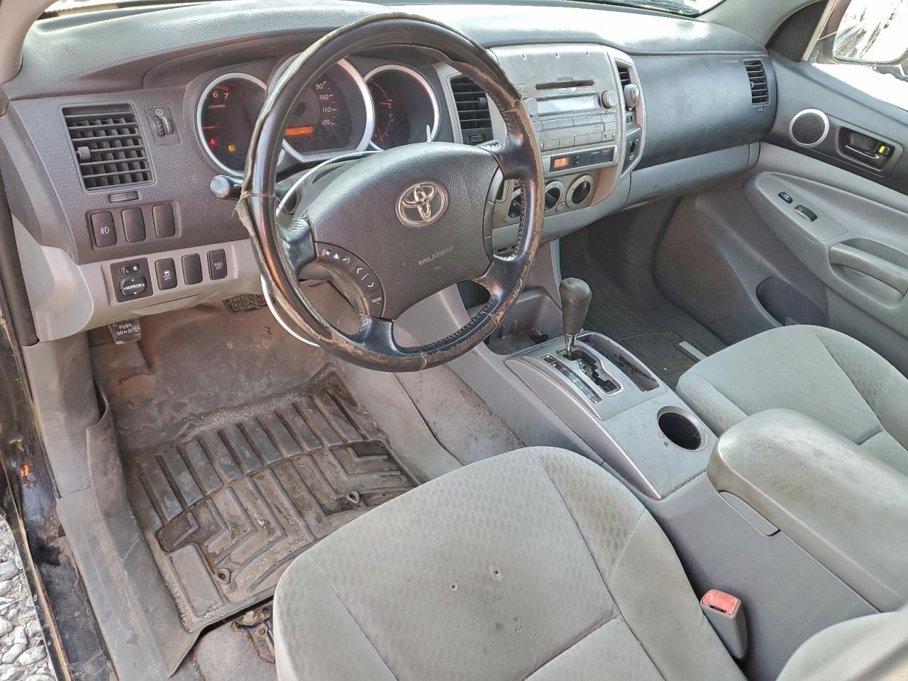 2009 TOYOTA TACOMA ACCESS CAB photo 8
