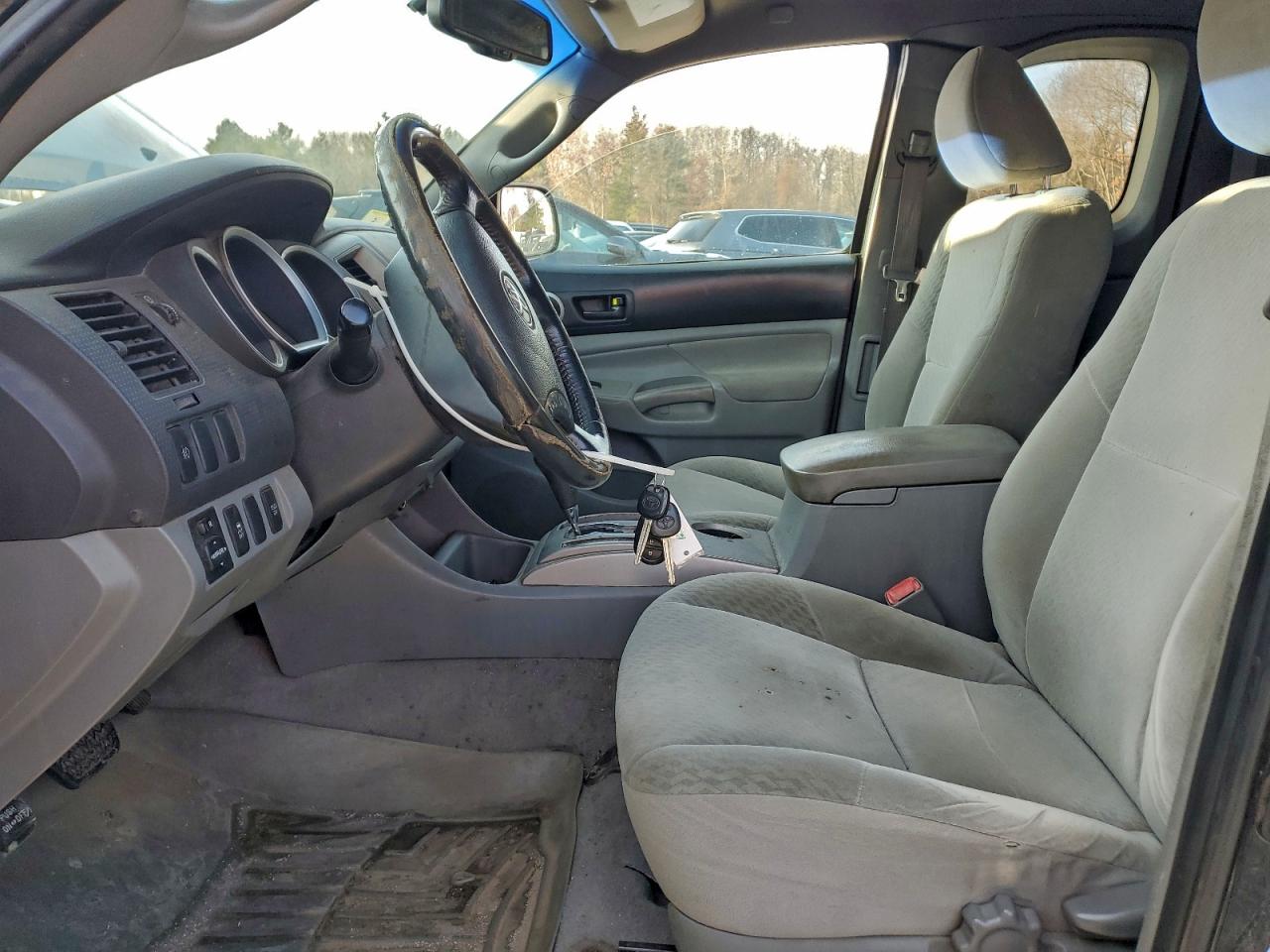 2009 TOYOTA TACOMA ACCESS CAB photo 7