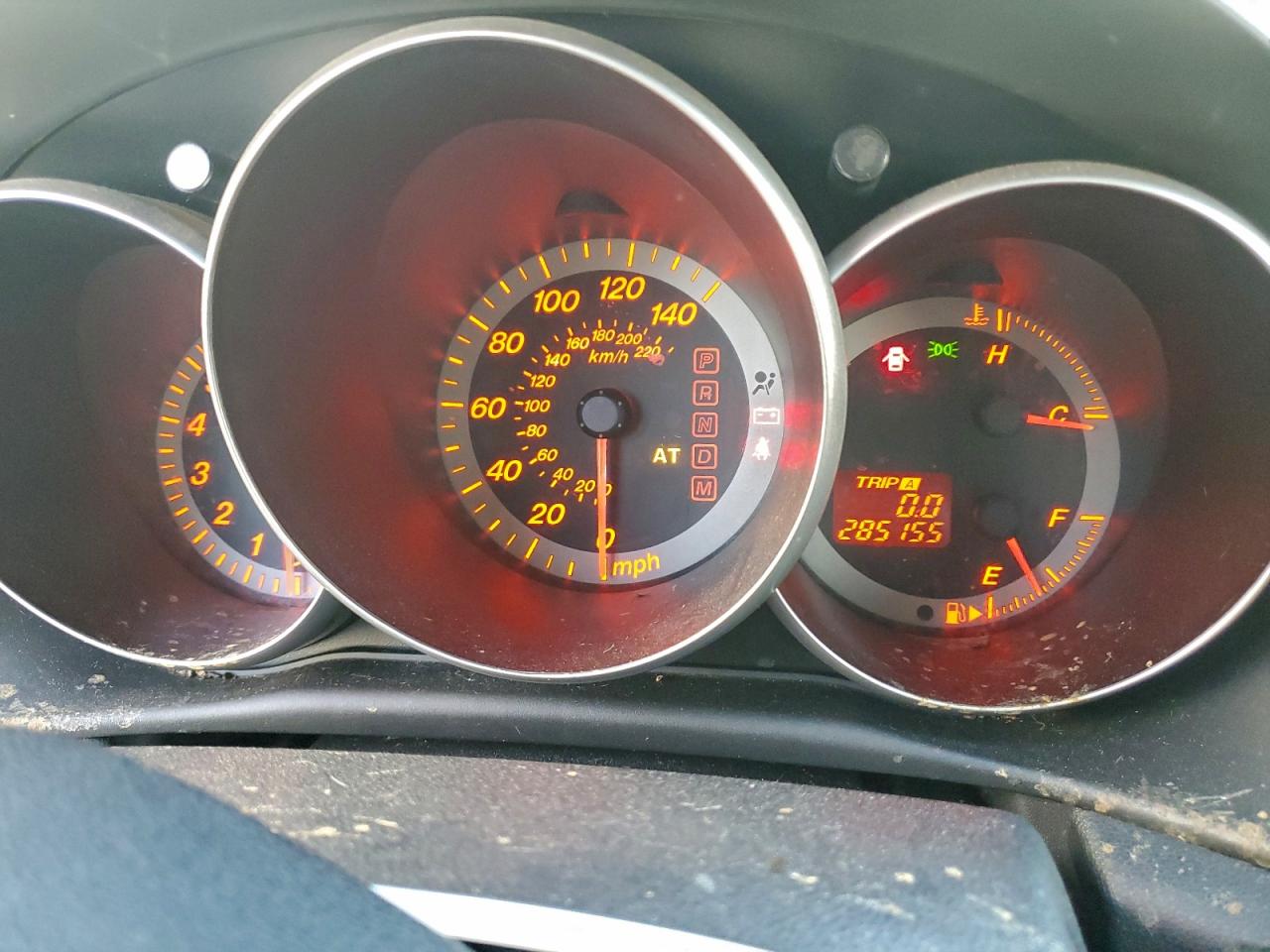 2006 MAZDA 3 HATCHBACK photo 9
