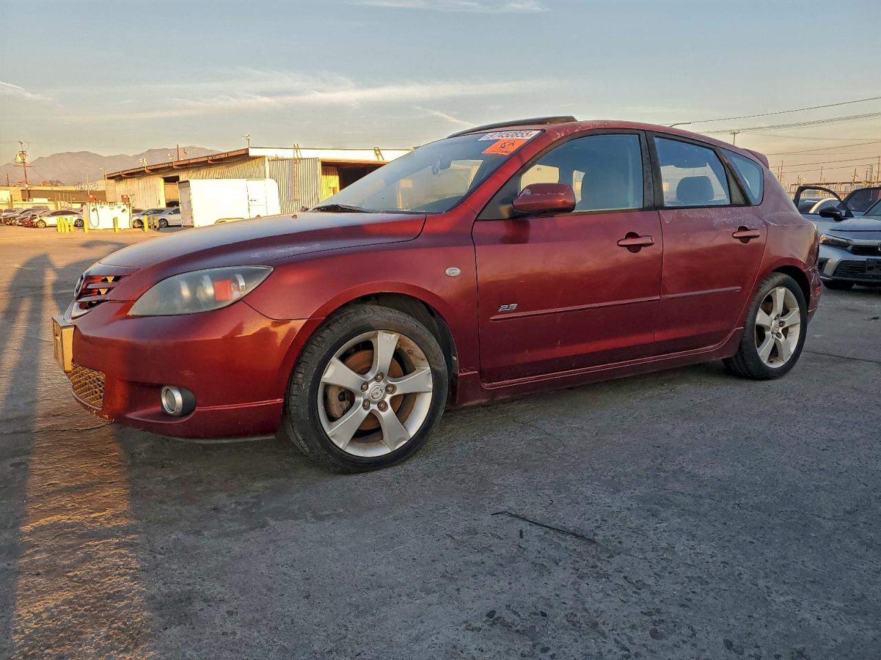 2006 MAZDA 3