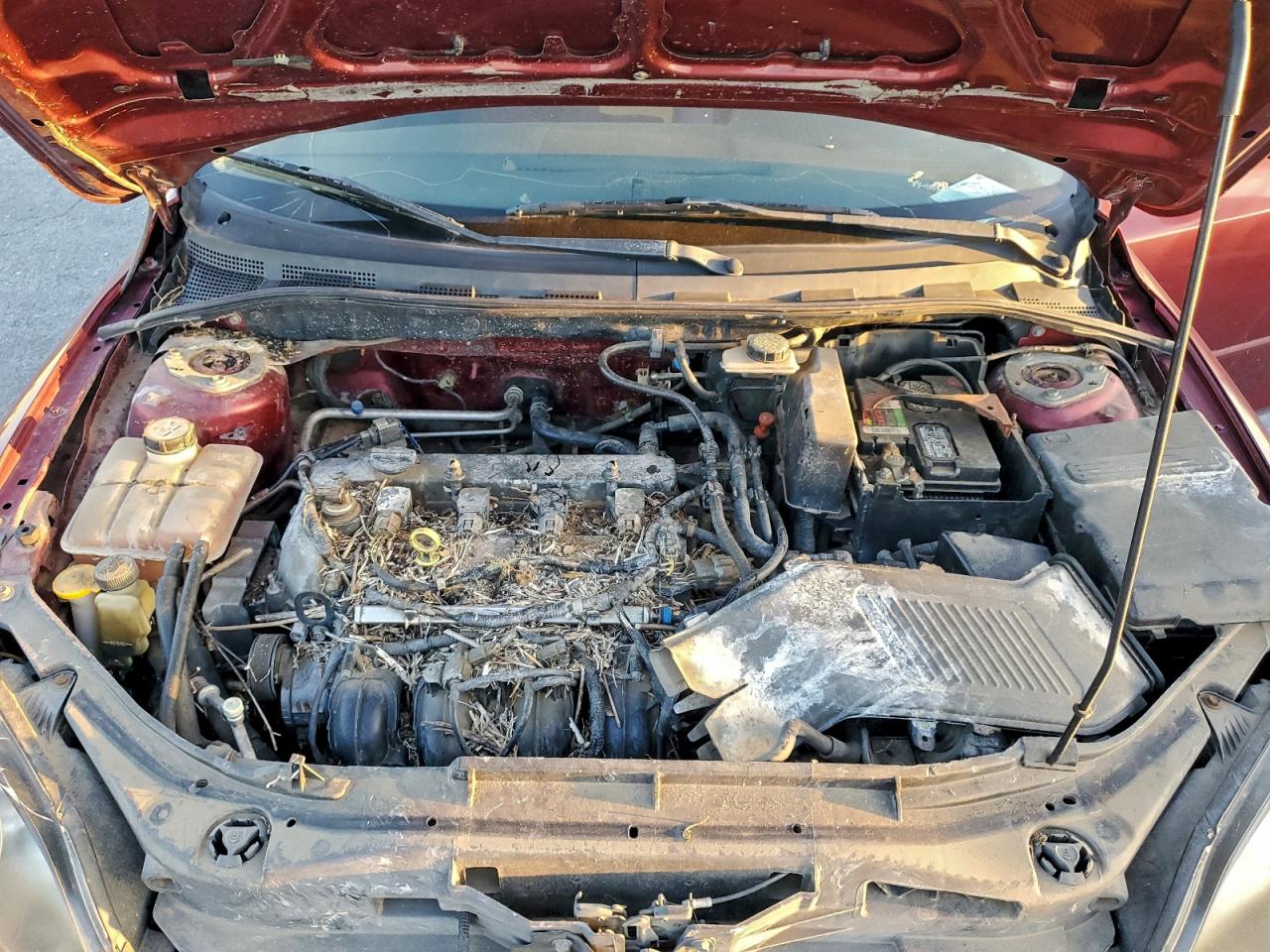 2006 MAZDA 3 HATCHBACK photo 11