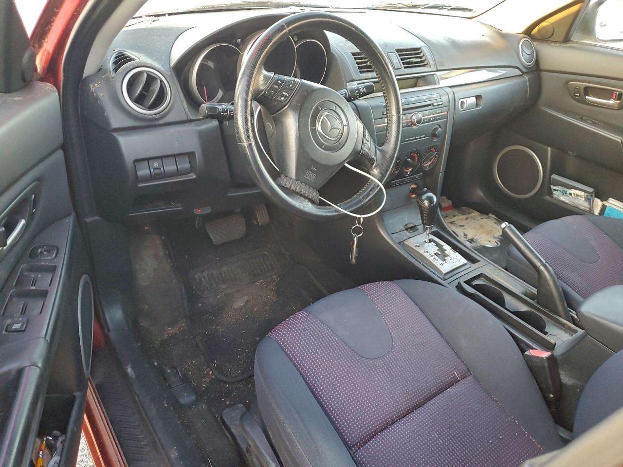 2006 MAZDA 3 HATCHBACK photo 8