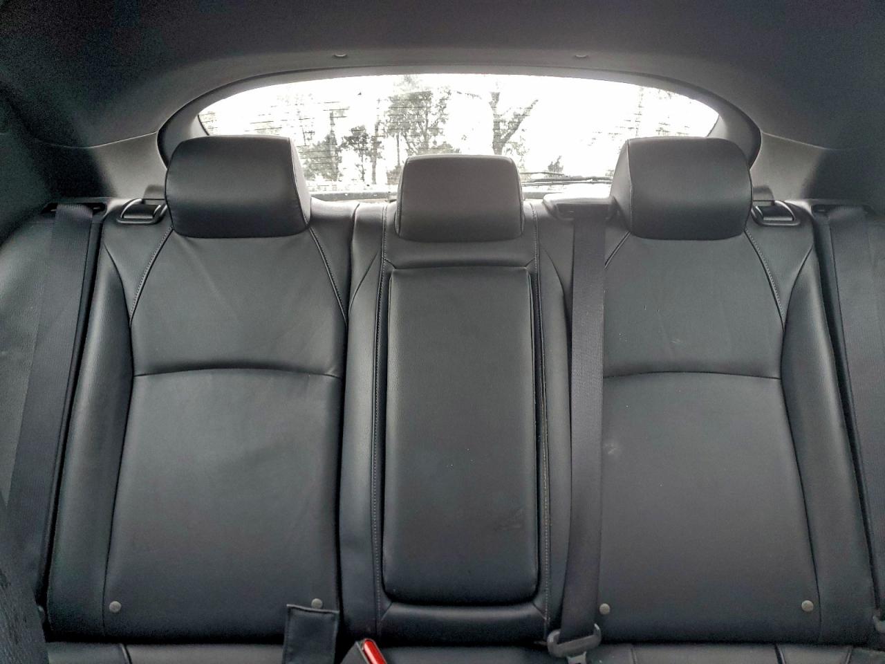 2017 HONDA CIVIC EXL photo 10