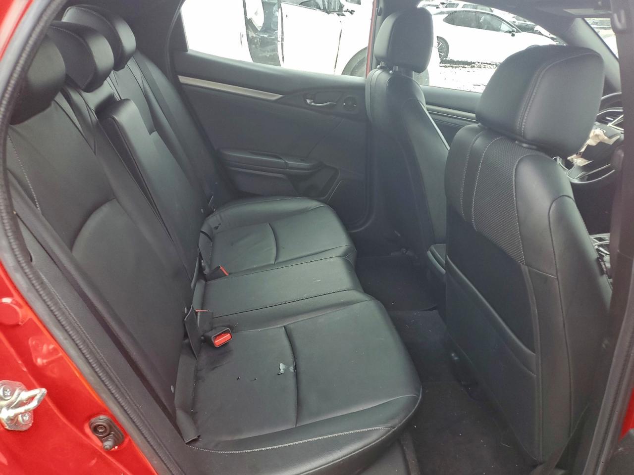 2017 HONDA CIVIC EXL photo 11