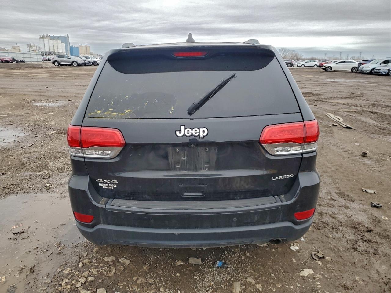 2019 JEEP GRAND CHEROKEE LAREDO photo 6