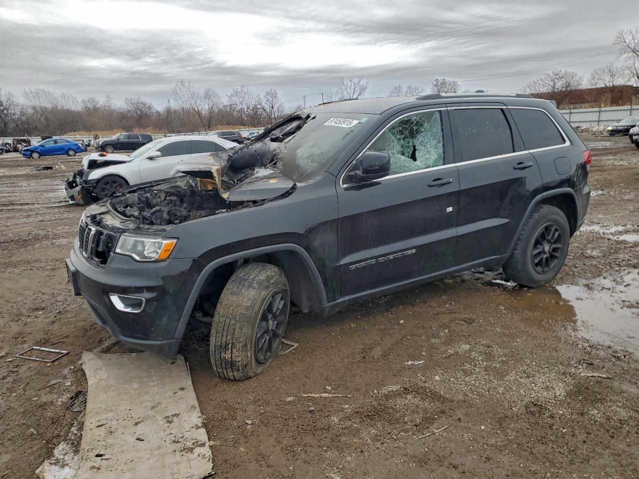 2019 JEEP GRAND CHEROKEE