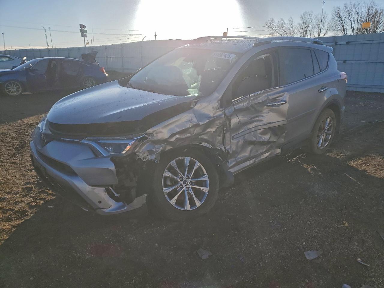 2016 TOYOTA RAV4