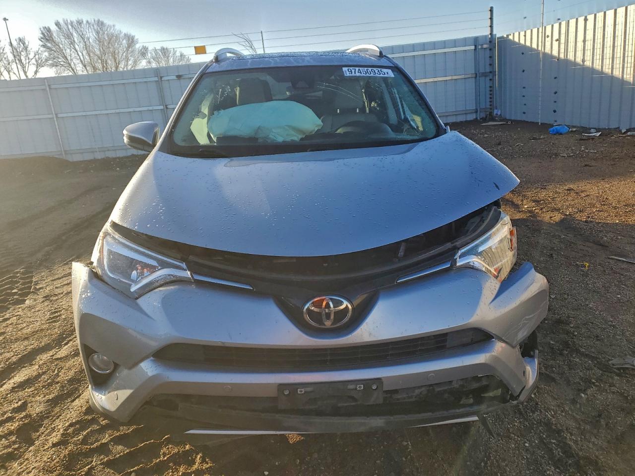 2016 TOYOTA RAV4 LIMITED photo 5