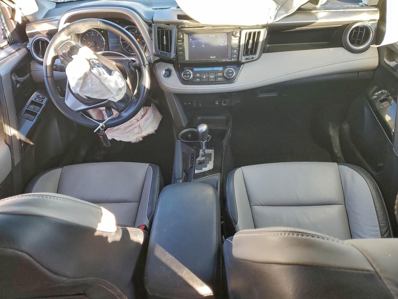 2016 TOYOTA RAV4 LIMITED photo 8
