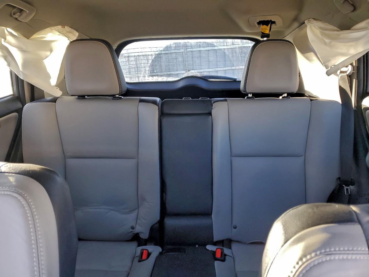 2016 TOYOTA RAV4 LIMITED photo 10