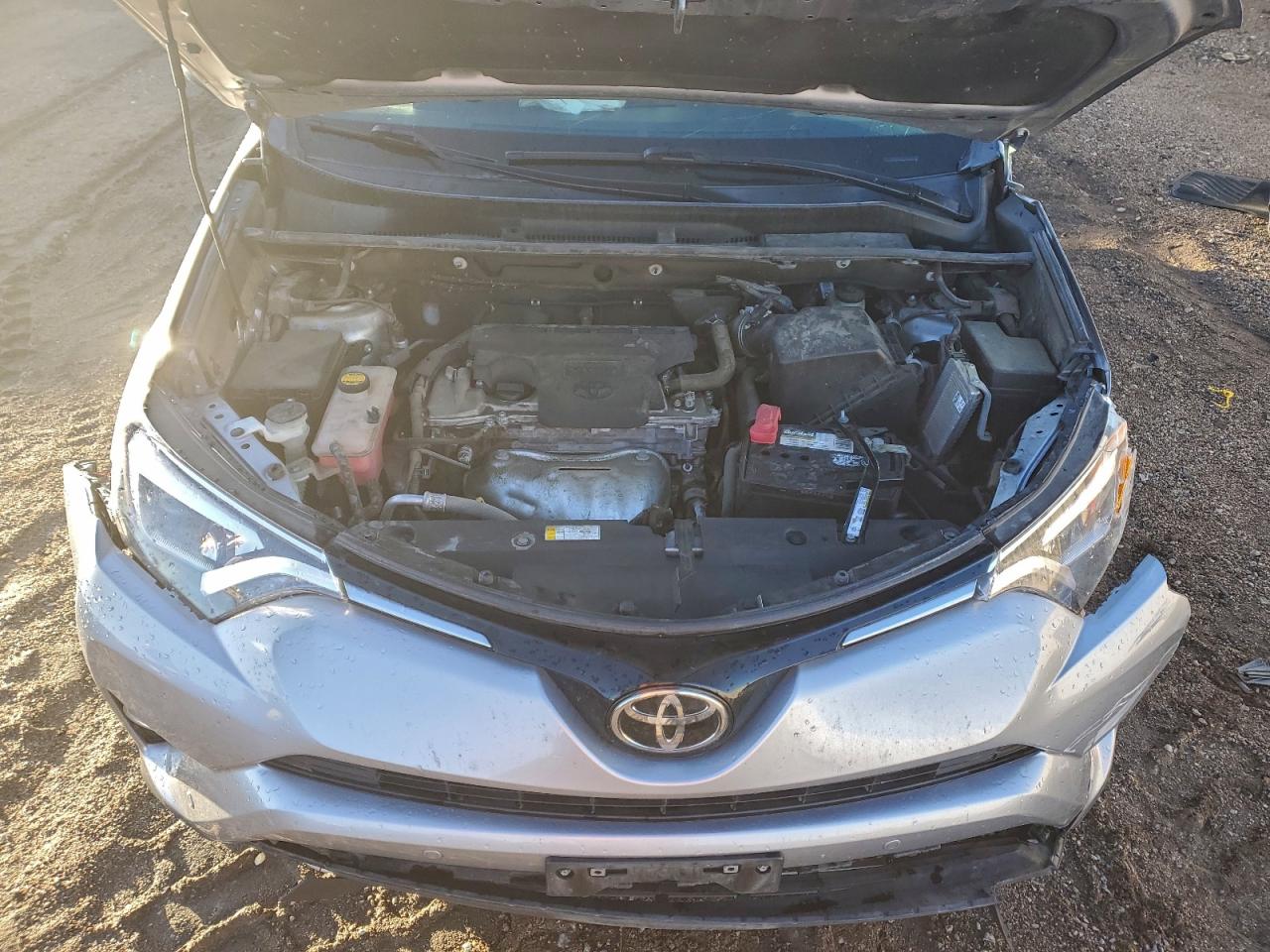 2016 TOYOTA RAV4 LIMITED photo 12