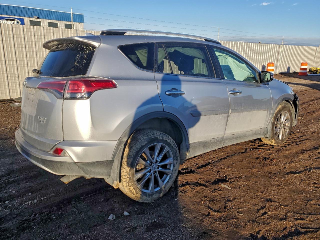 2016 TOYOTA RAV4 LIMITED photo 3