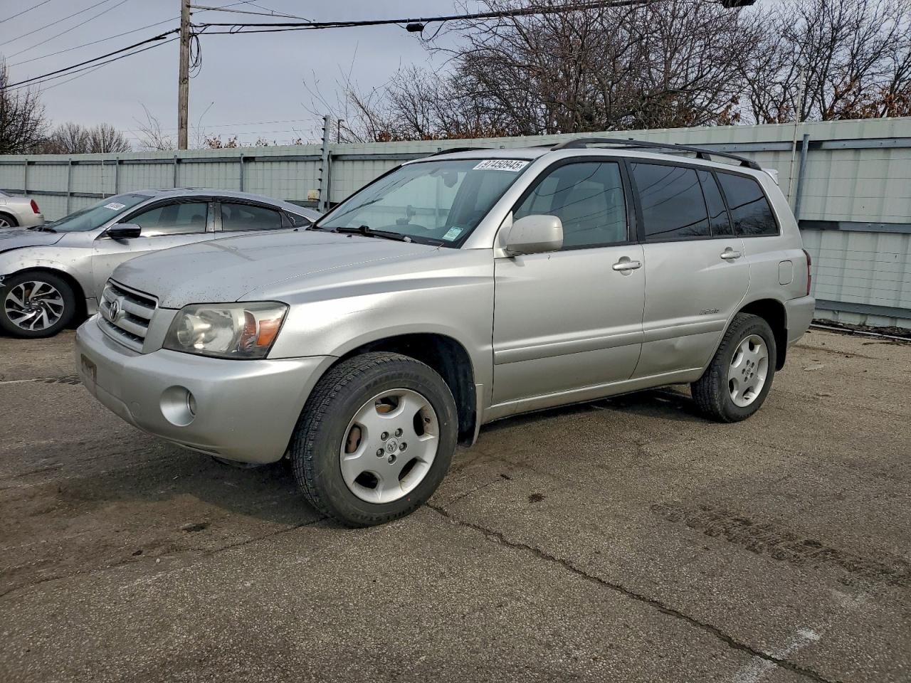 2006 TOYOTA HIGHLANDER