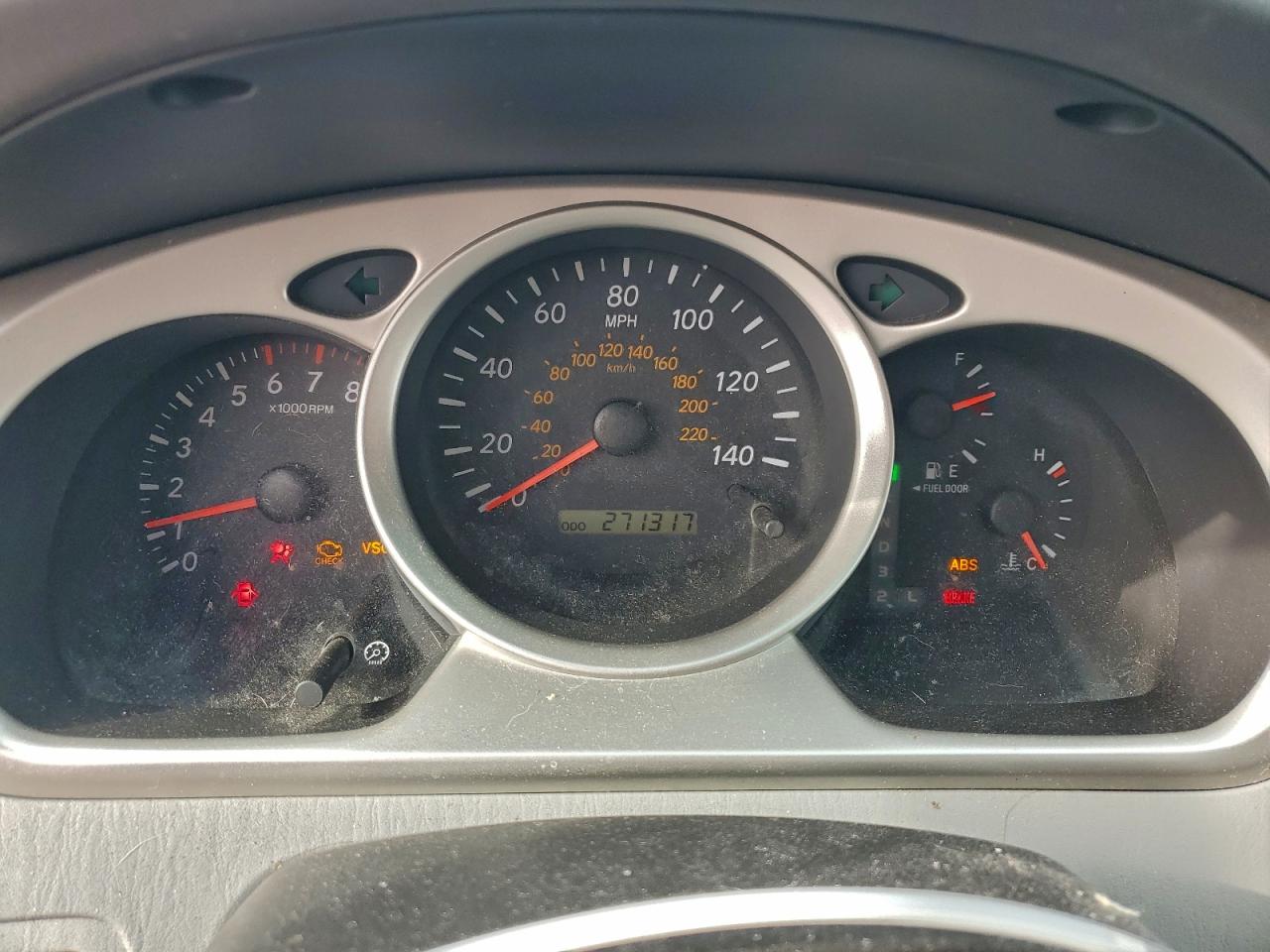 2006 TOYOTA HIGHLANDER LIMITED photo 9