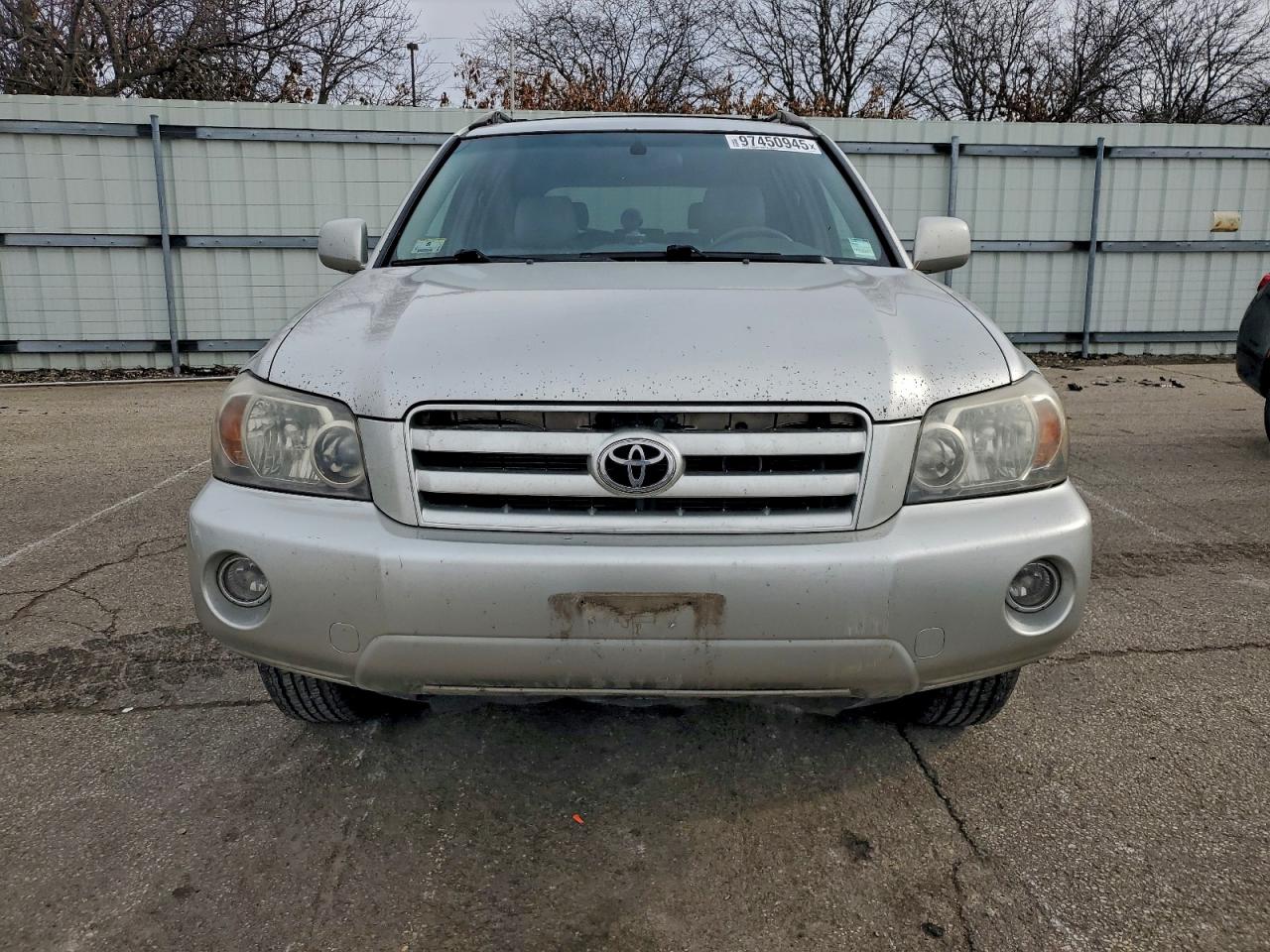 2006 TOYOTA HIGHLANDER LIMITED photo 5