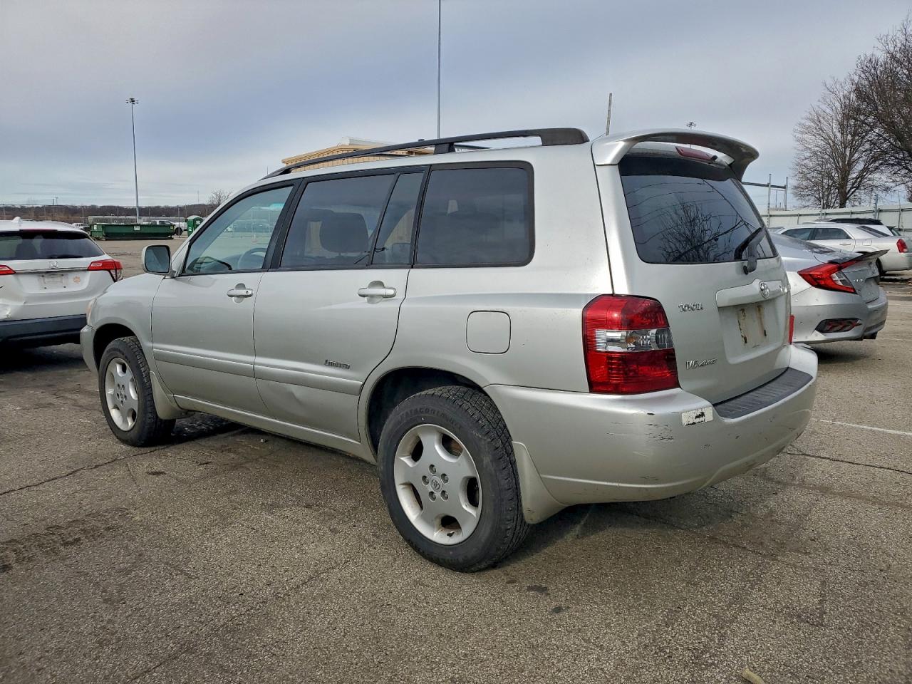 2006 TOYOTA HIGHLANDER LIMITED photo 2