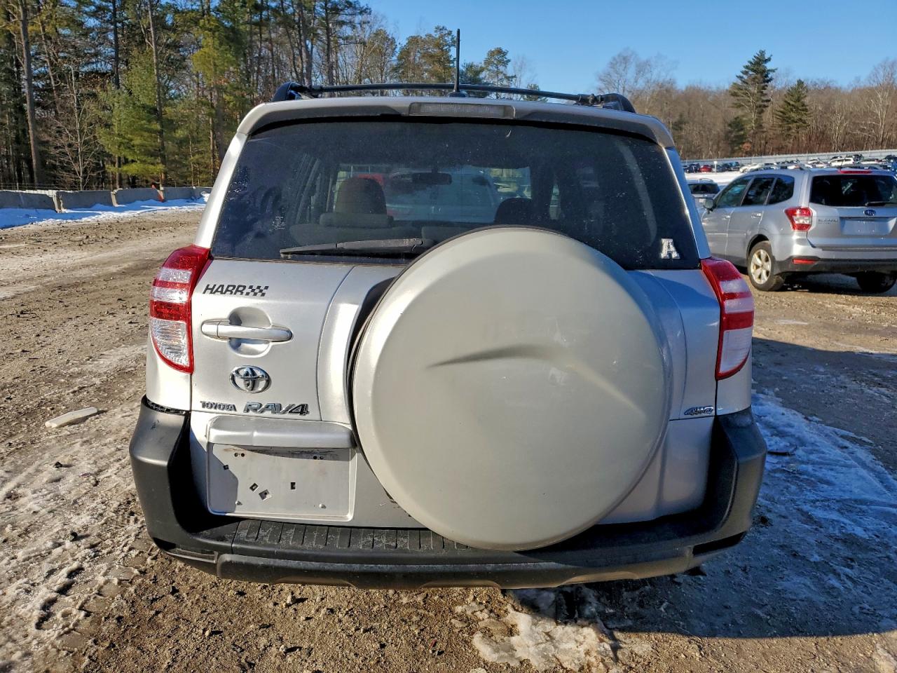 2010 TOYOTA RAV4 photo 6