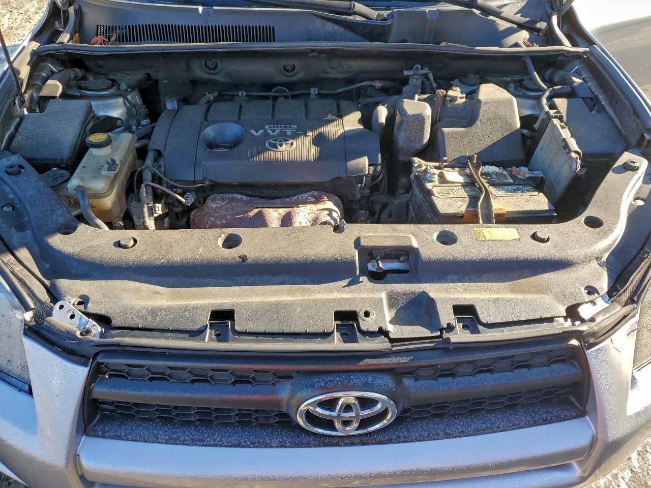 2010 TOYOTA RAV4 photo 11